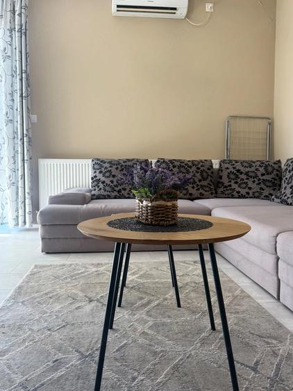 Apartament cu 2 camere semidecomandat în Braytim