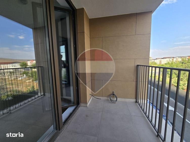 Apartament cu 2 camere în Florești