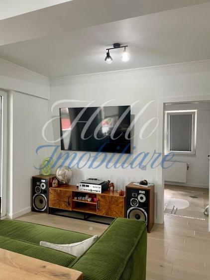 Apartament 3 camere, 65mp | Zona Stadionului | Floresti | - 1