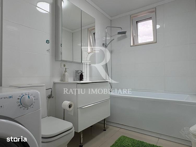 Apartament cu 2 camere în Nufărul