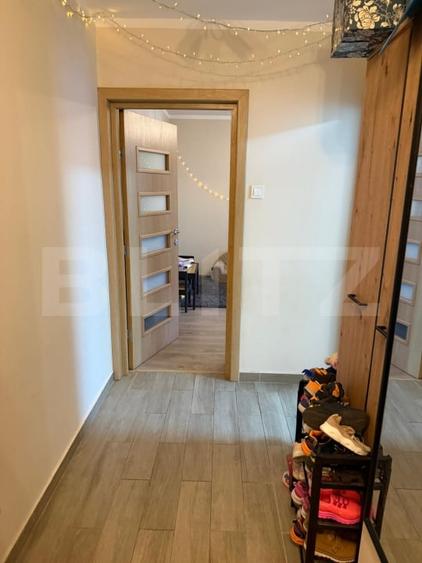 Apartament cu 3 camere decomandat, mobilat în Astra