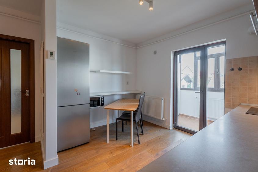 Apartament cu 2 camere decomandat în Valea Lupului
