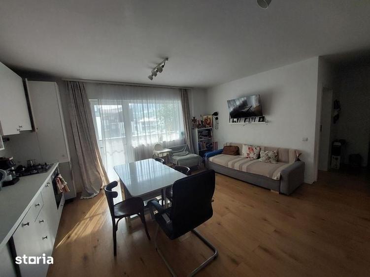 Apartament cu 2 camere în Florești — fotografia 1