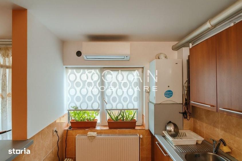 Apartament cu 2 camere în Sub Arini