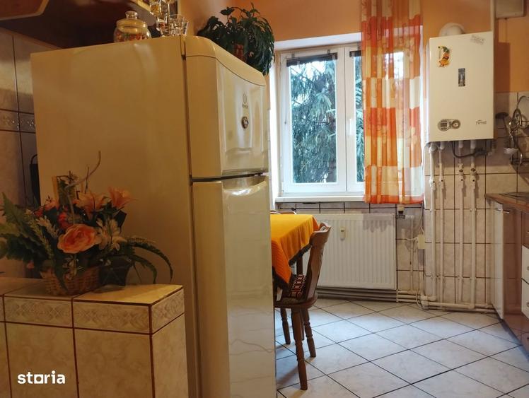Apartament cu 2 camere în Gojdu
