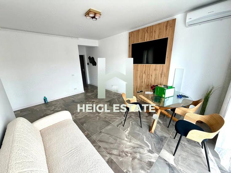 Apartament cu 2 camere decomandat în Giroc
