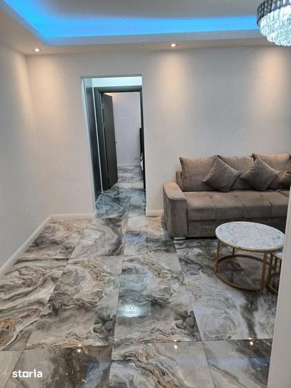 Apartament cu 2 camere semidecomandat, mobilat în Titan