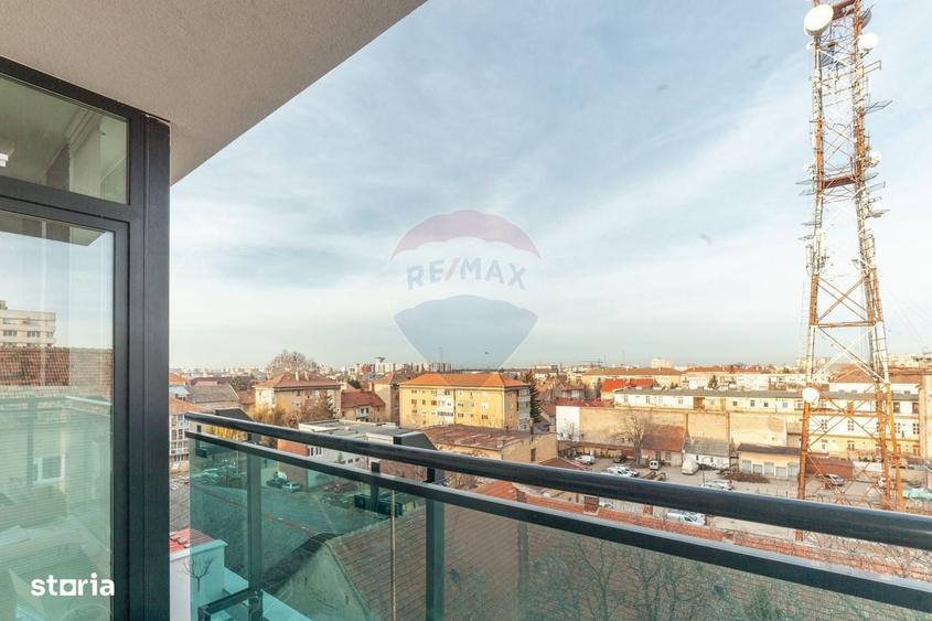 Apartament de inchiriat ultracentral Arad Plaza +loc de parcare - 11