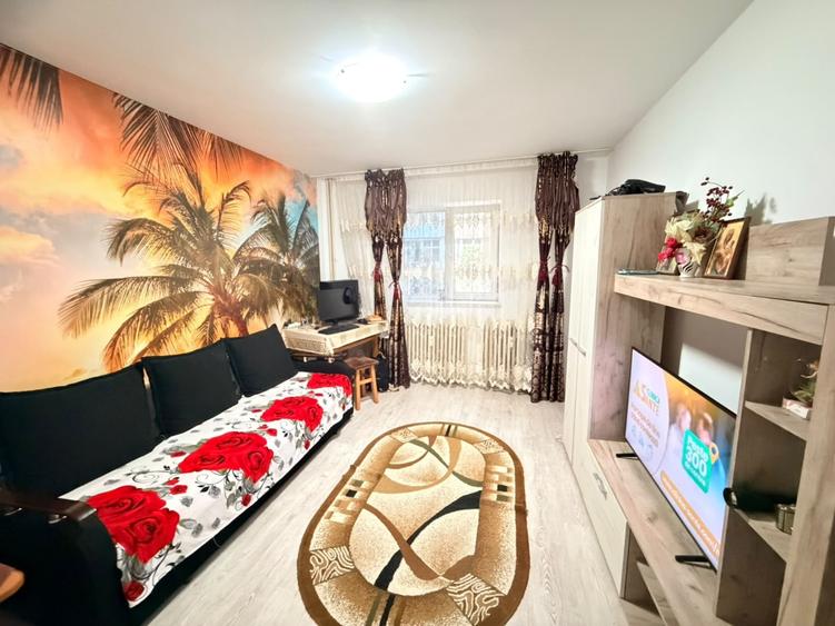 Apartament cu 2 camere decomandat, mobilat în Moara de foc