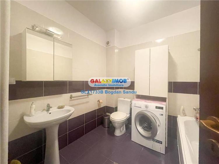 Apartament cu 3 camere decomandat, mobilat în Militari