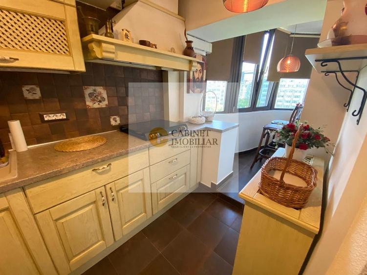 2 camere I Bulevard Unirii I Etaj 5 I  Decomandat - 11