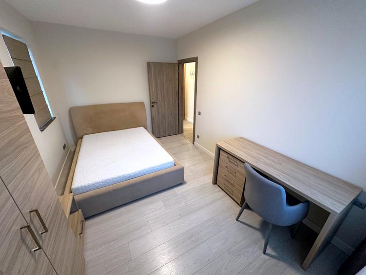 Apartament cu 2 camere decomandat în Mărăști