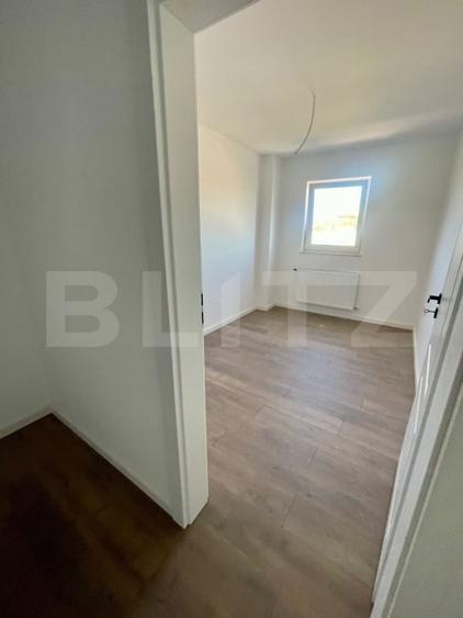 Apartament cu 3 camere – balcon mare, complex nou - 7