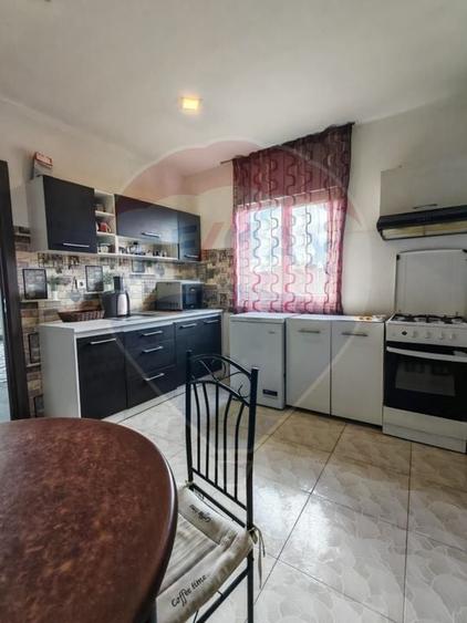 Casă cu 4 camere cu Teren 640 Mp în Bod