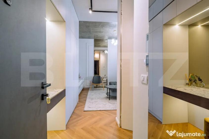 Apartament cu 2 camere decomandat în Sud