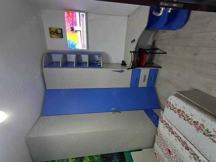 Garsonieră decomandată în Rahova