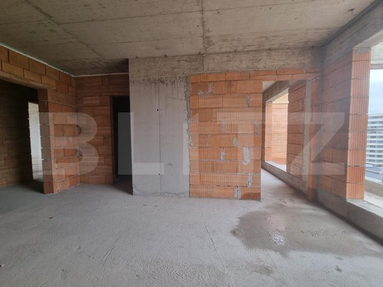 Apartament cu 2 camere semidecomandat în Florești — fotografia 2