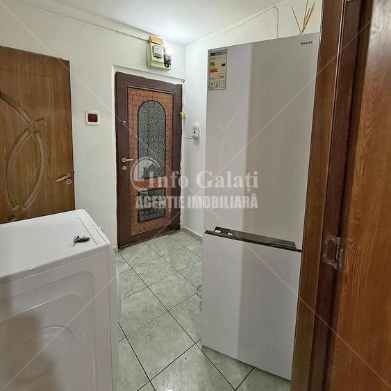 Apartament cu 2 camere semidecomandat în Micro 19