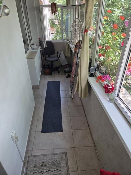 Apartament cu 2 camere semidecomandat în Muncii