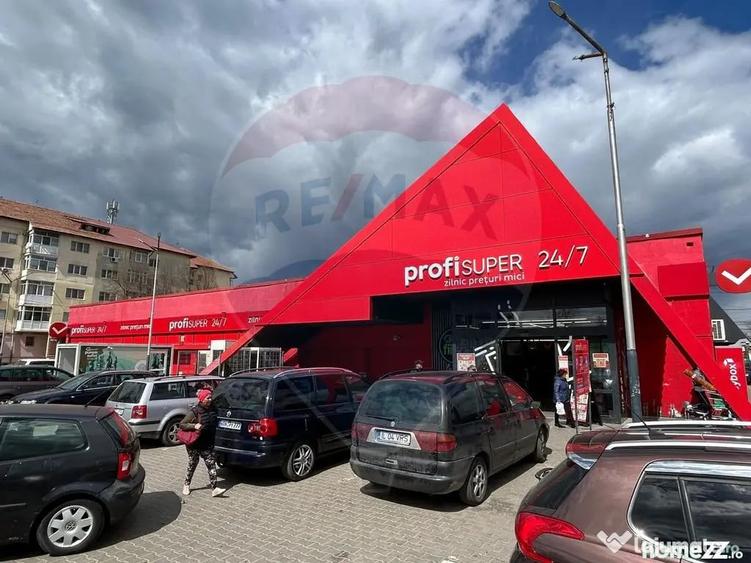 Spațiu comercial, de 58 mp, în Central