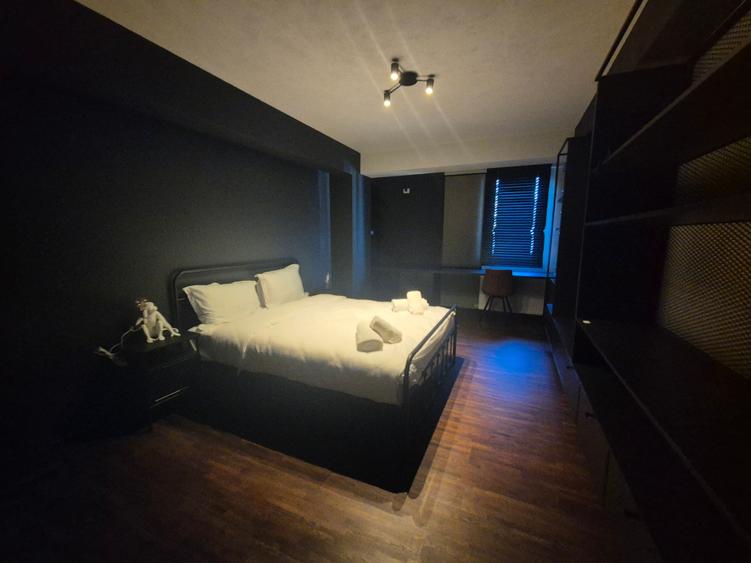 Apartament cu 3 camere decomandat, mobilat în Odăile