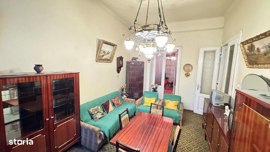Apartament cu 2 camere în Fântânele