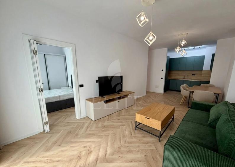 Apartament 2 camere în zona STRAZII FABRICII - 4