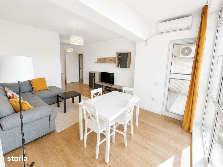 2 Camere cu PARCARE Lujerului Plaza Gran Via Residence Politehnica - 3