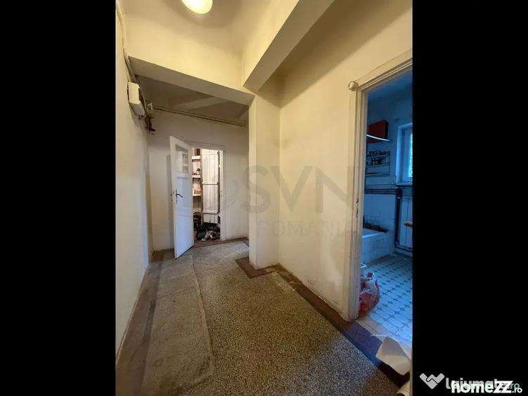 Aparment 3 Camere I De I De Renovat I Investitie - 1