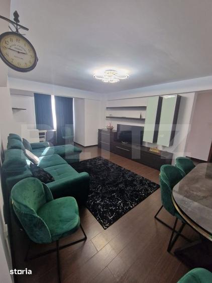Apartament cu 2 camere semidecomandat în Șcheia
