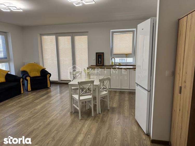 Apartament cu 3 camere în Libertății