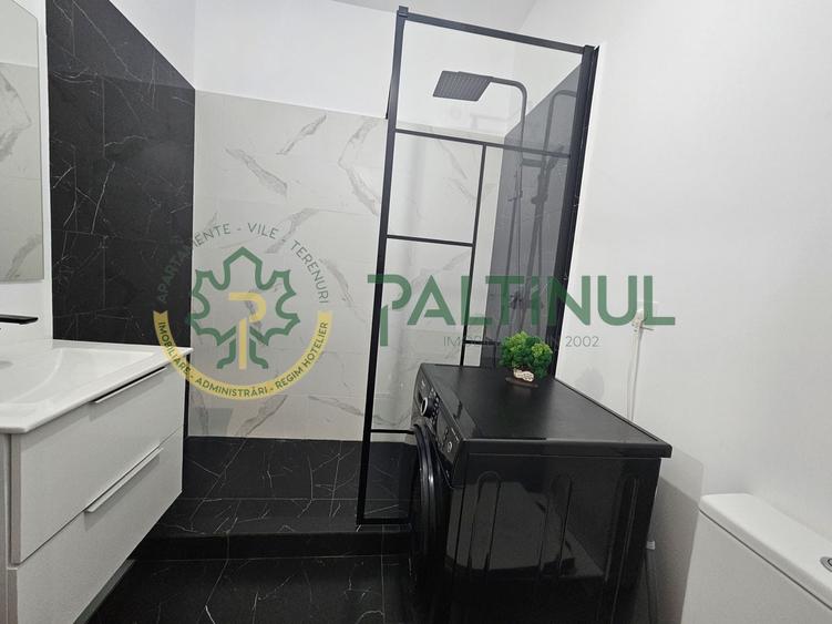 De inchiriat apartament 2 camere, totul nou, cartier Deventer, Sibiu - 13