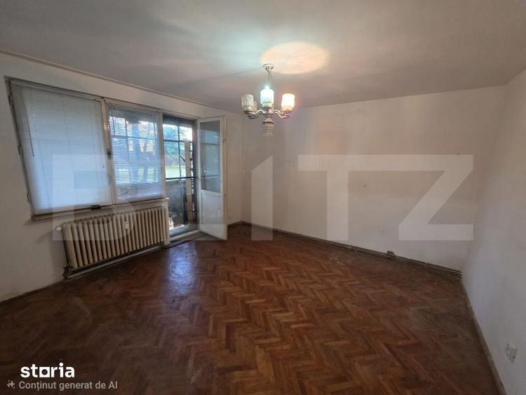 Apartament cu 3 camere decomandat în Tudor Vladimirescu