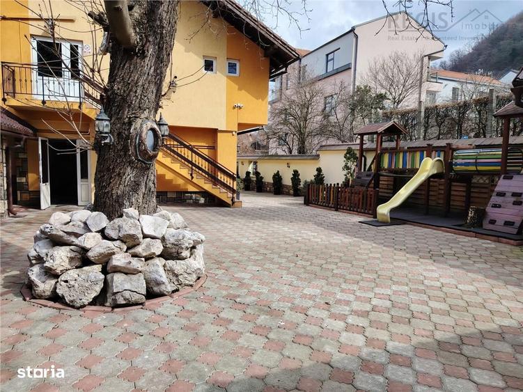 Spațiu comercial, de 366 mp, în Central