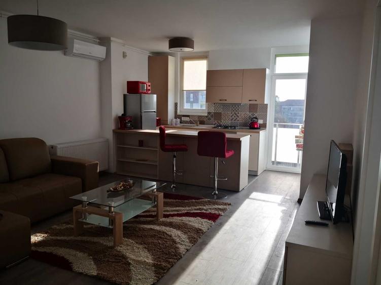 De inchiriat apartament cu 2 camere Vivalia Grand, zona Tipografilor EXCELENTA LOCATIE MEDICINA - 5