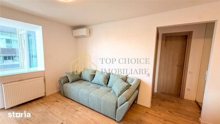2 CAMERE BARBU VACARESCU - ETAJ 27 - INVESTITIE EXCELENTA - DE RENOVAT - 6