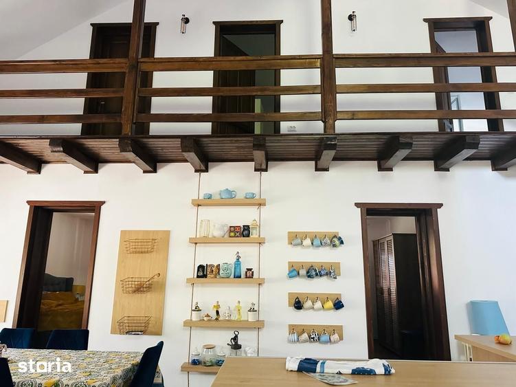 Casă cu 5 camere cu Teren 5000 Mp în Telega