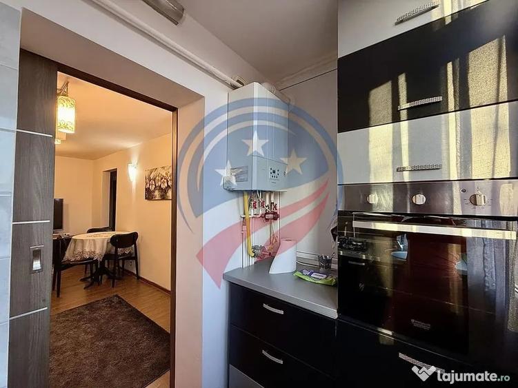Apartament cu 2 camere decomandat în Rovine