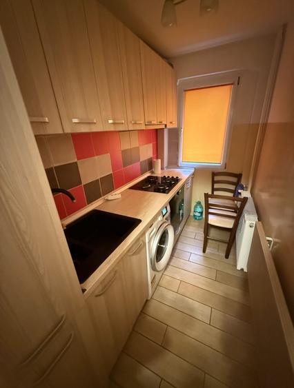 Apartament cu 2 camere decomandat, mobilat în Colentina