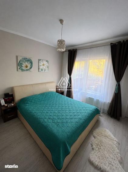 Apartament cu 2 camere decomandat în Bună Ziua