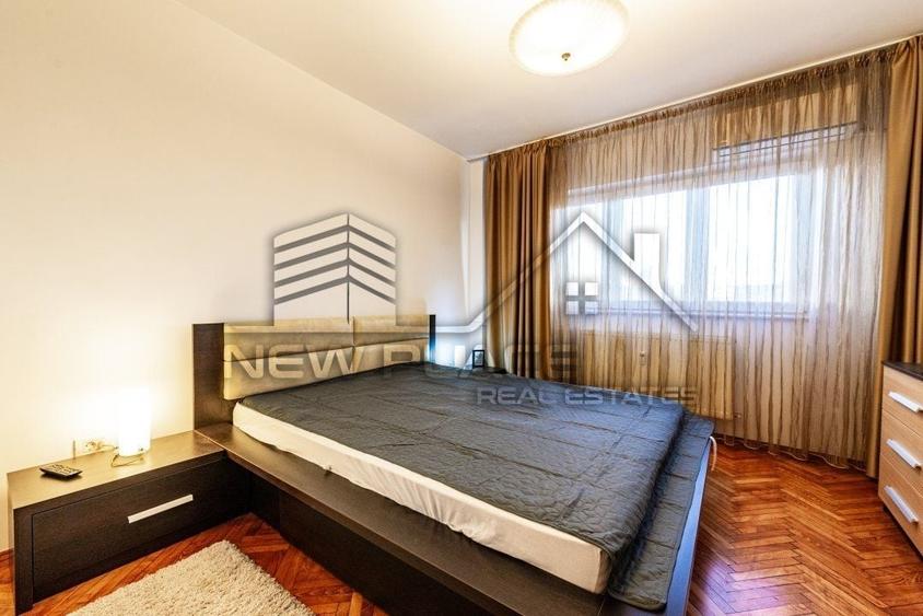 Apartament cu 2 camere decomandat, mobilat în Banu Manta