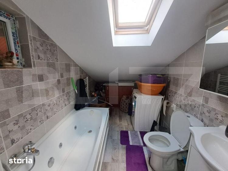 Casă cu 3 camere cu Teren 50 Mp în Astra