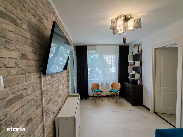 Apartament cu 2 camere în Inel II