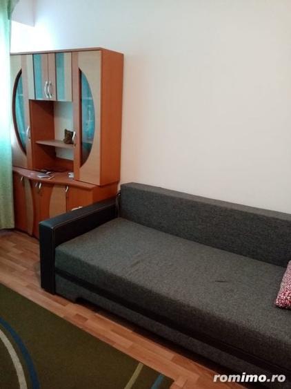 Garsonieră decomandată în Dacia