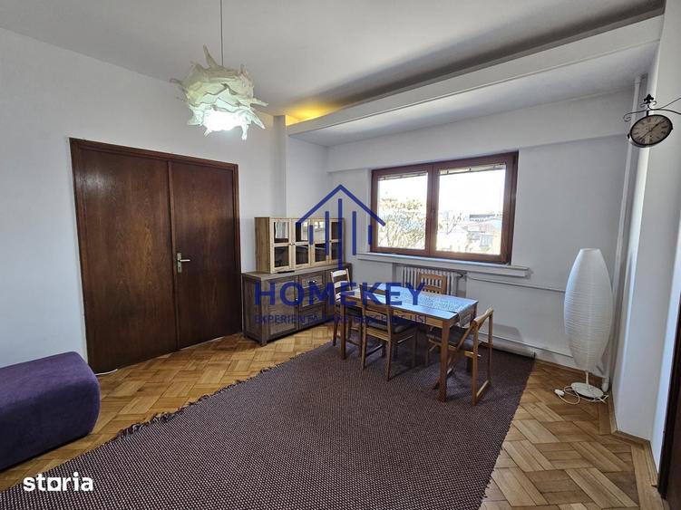 Apartament cu 2 camere în Splaiul Independenței