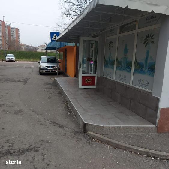 Spațiu comercial, de 50 mp, în Central
