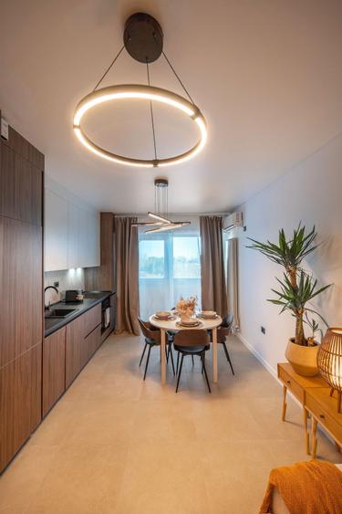 Apartament cu 2 camere decomandat în Mamaia-Sat