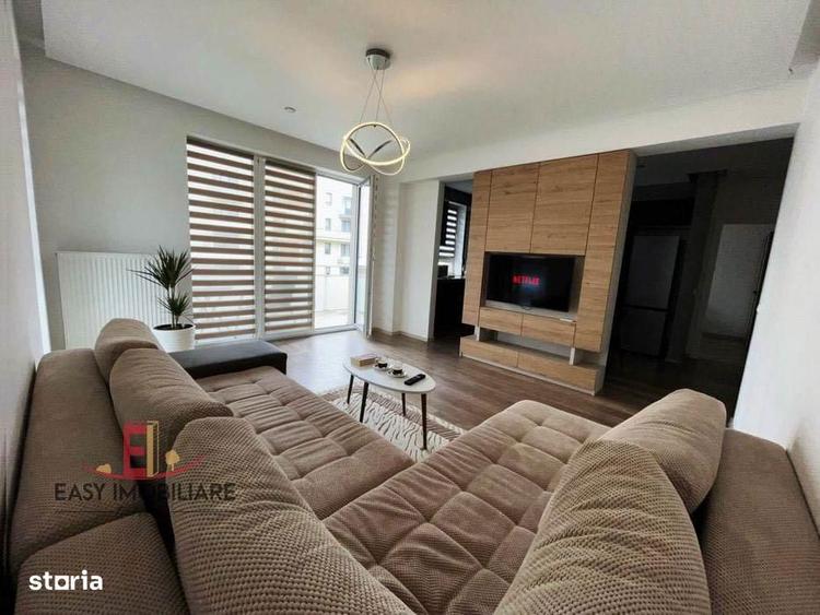 Apartament cu 3 camere în Central