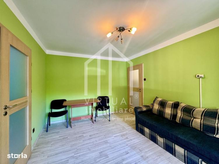 Apartament cu 2 camere în Cedonia