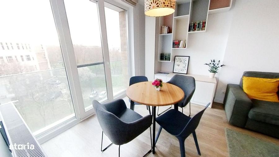 Apartament cu 2 camere în Grozăvești